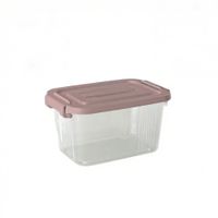 Caja con Tapa VIVA HOME 7.5L Surtido (Modelos Aleatorios)