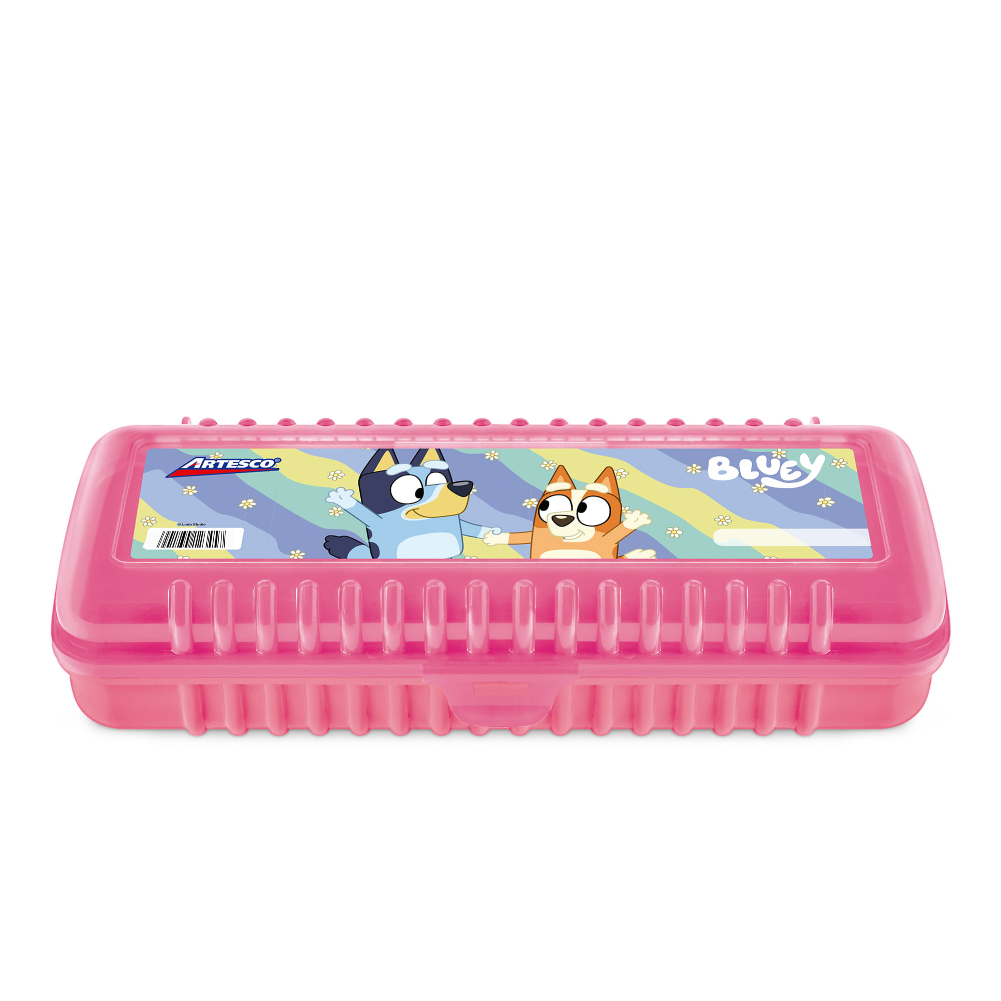 Pack ARTESCO Juniorbox Bluey Utiles