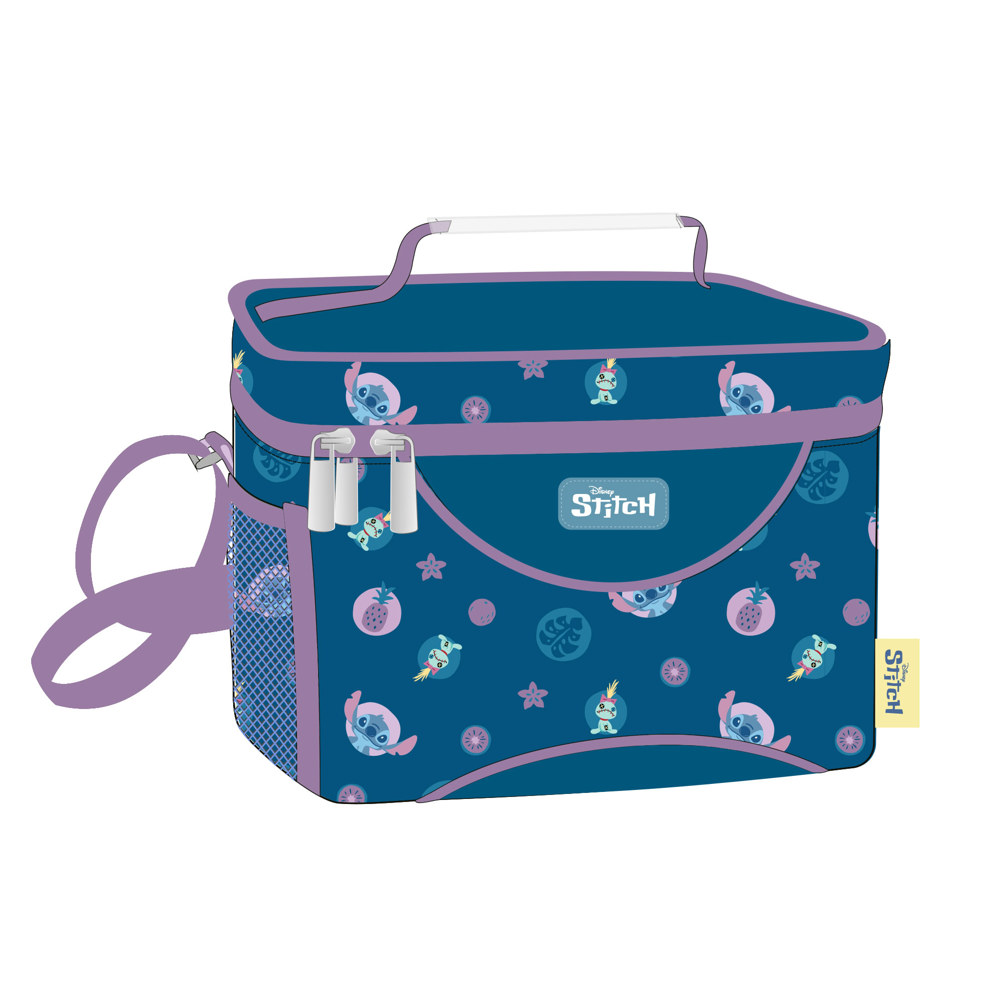 Lonchera ARTESCO Teens Stitch 26