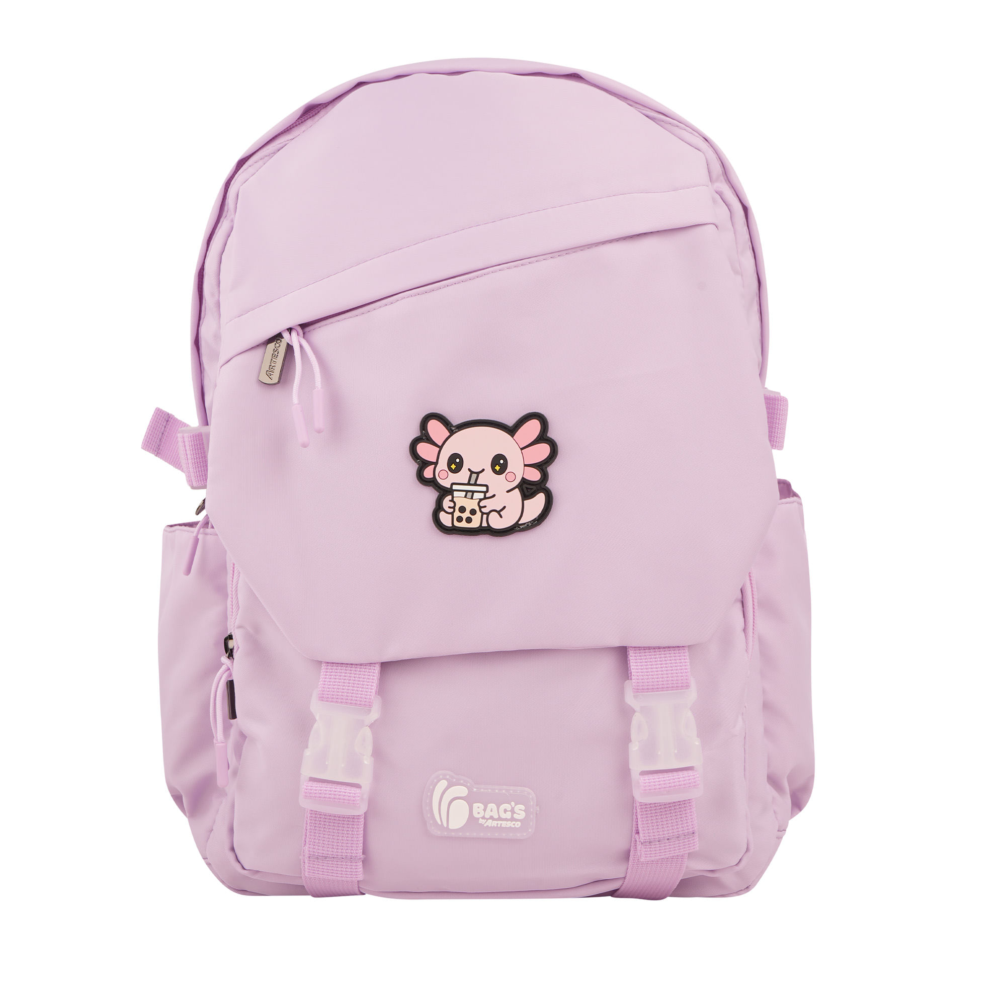 Mochila ARTESCO Axolove Lila