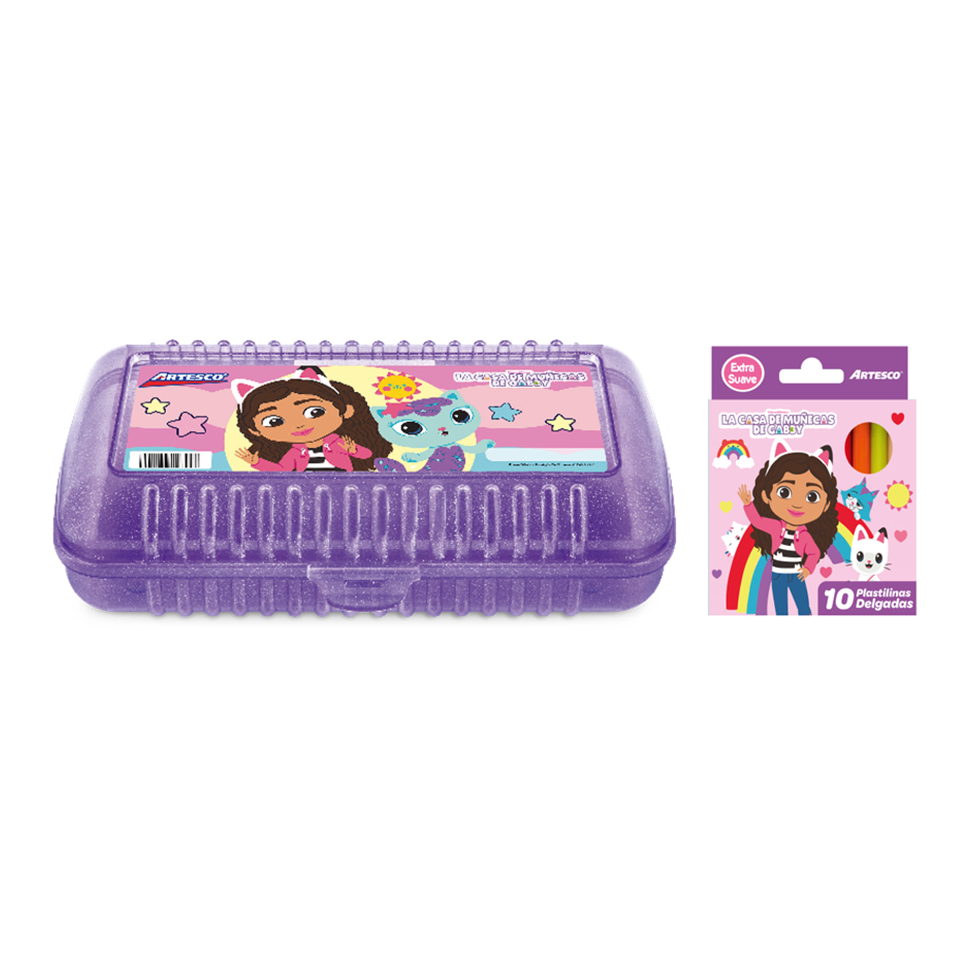 Pack ARTESCO Multibox Plast Gabby Dollsh