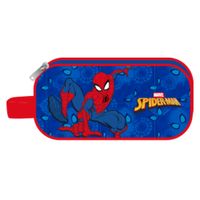 Cartuchera ARTESCO Tela Pvc Spiderman