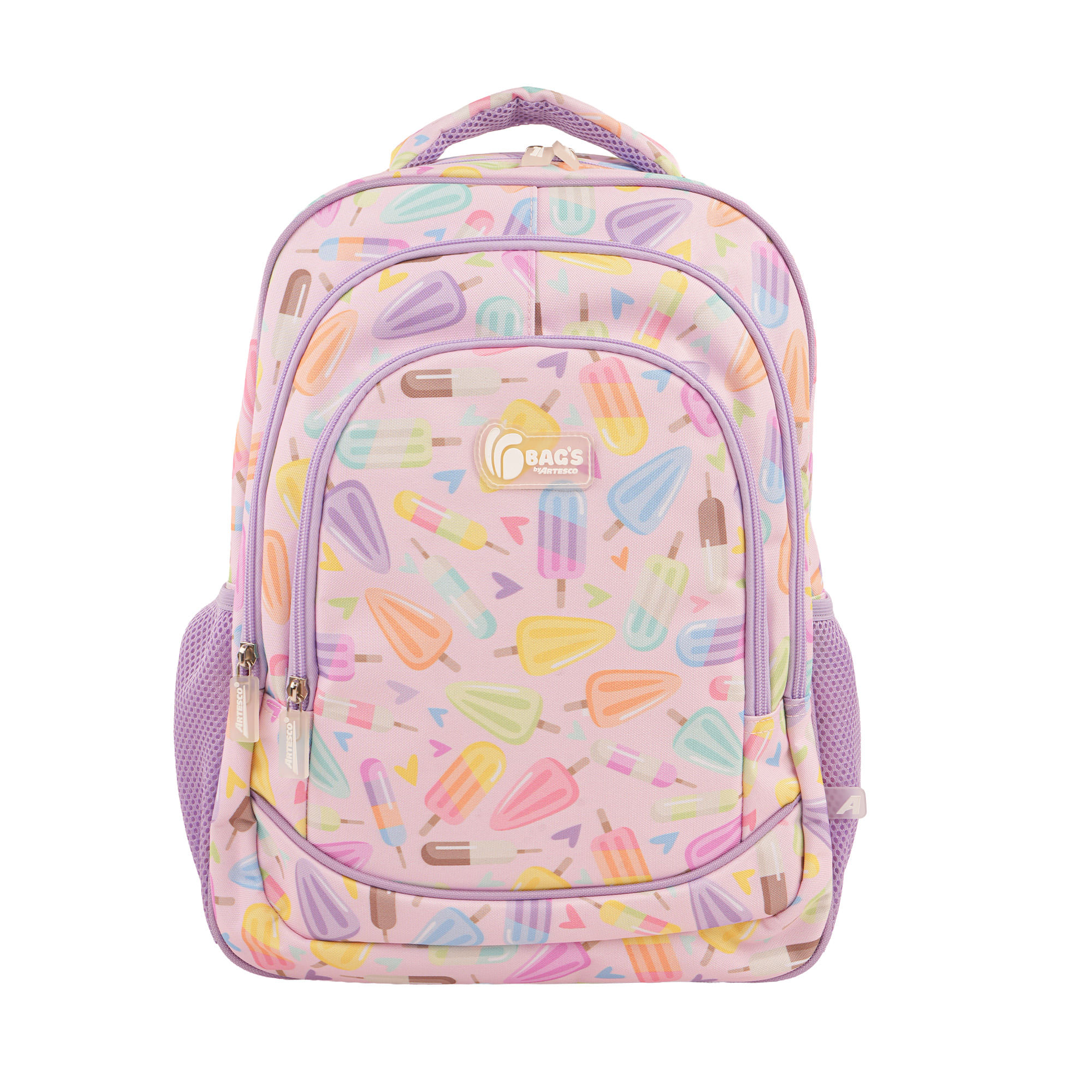 Mochila ARTESCO Tweens Girl Helado
