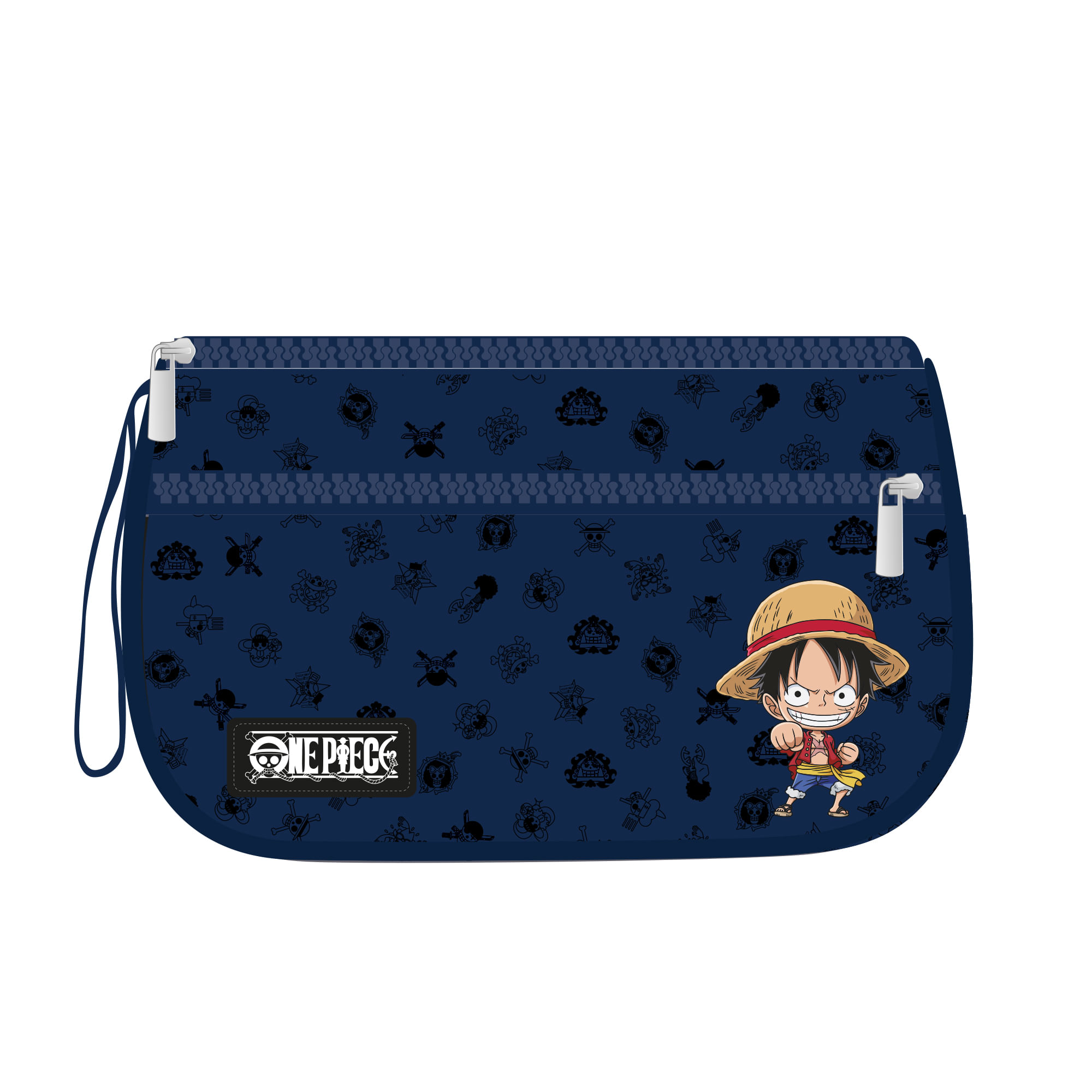 Cartuchera ARTESCO Ten Prem One Piece 26
