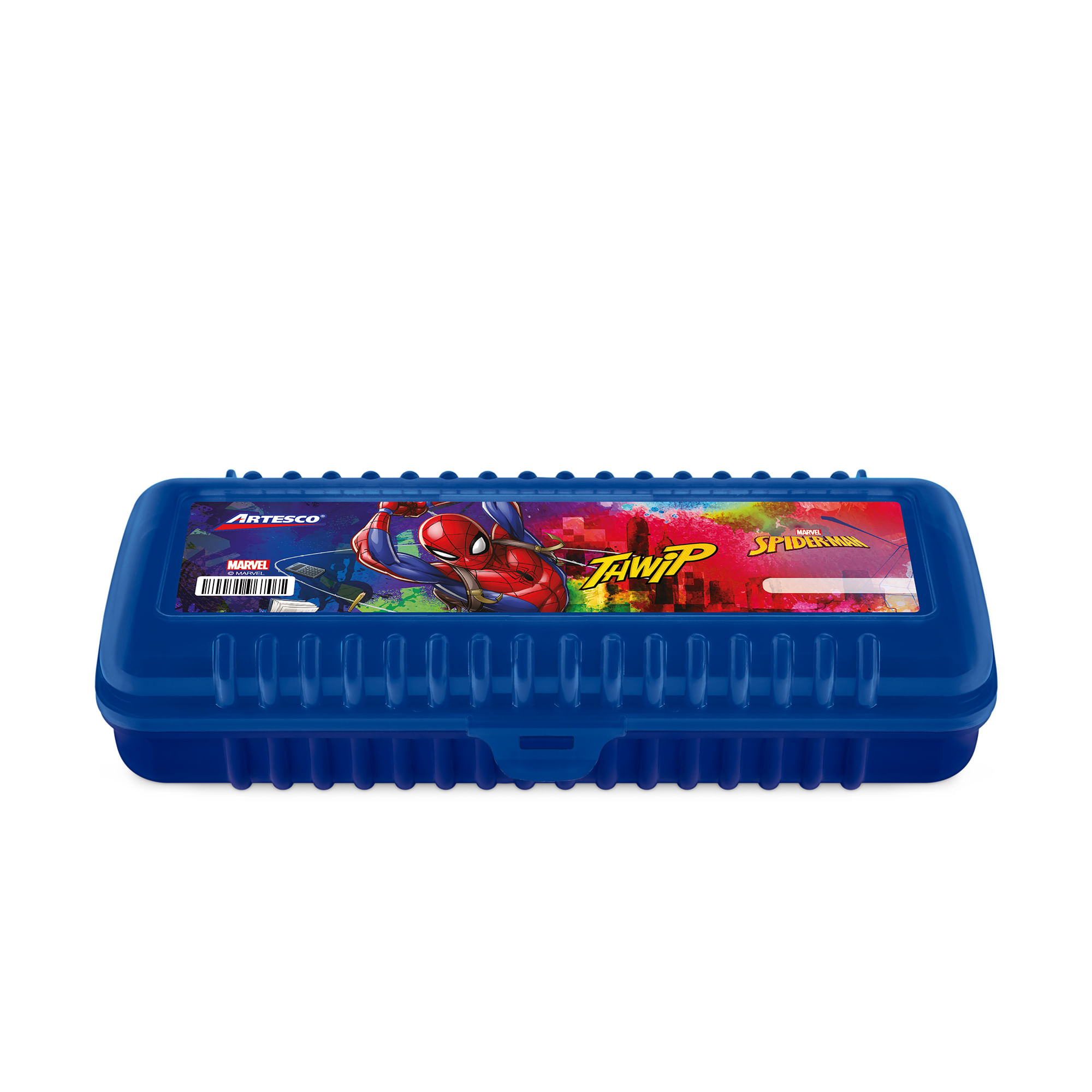 Pack ARTESCO Juniorbox Spiderman Utiles