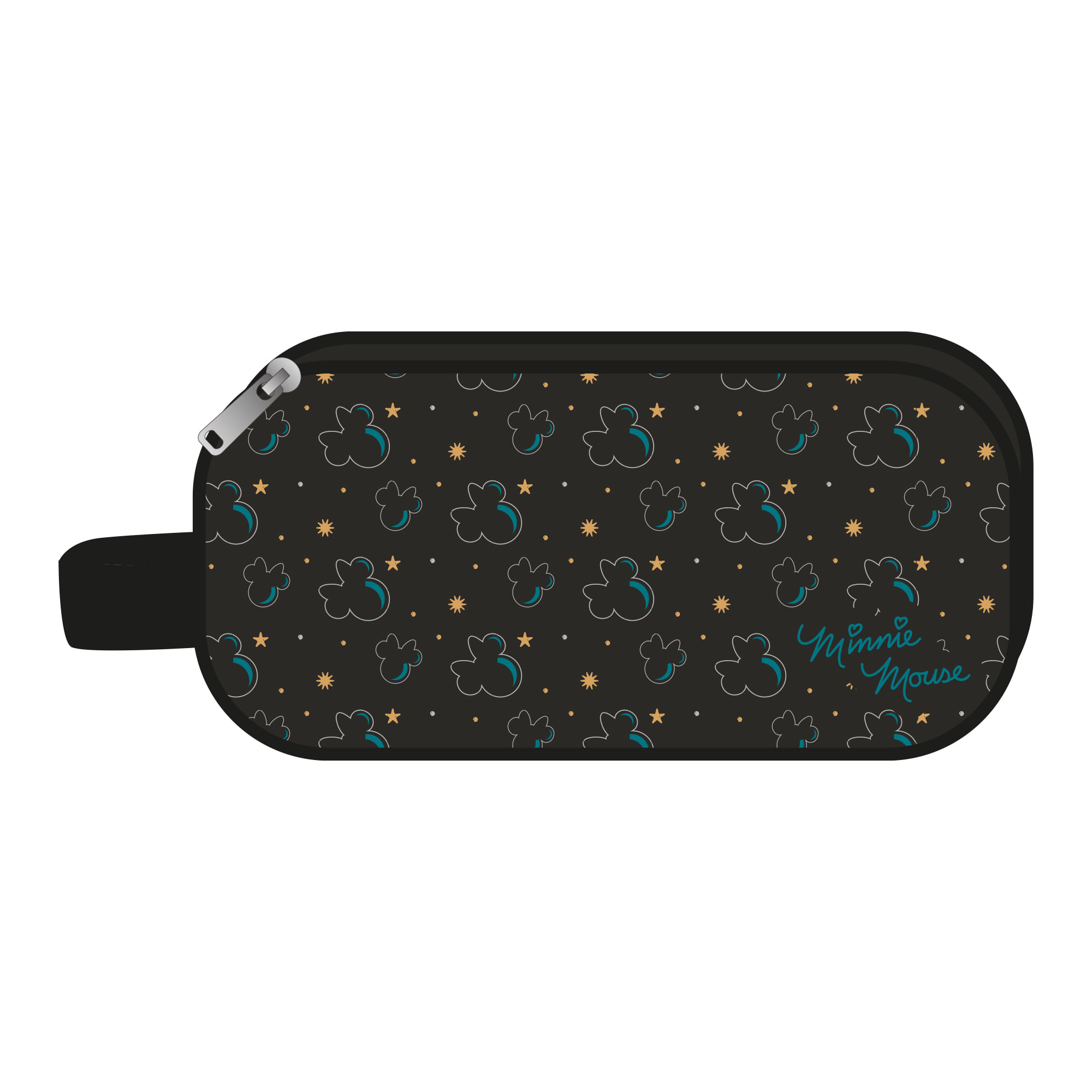 Cartuchera ARTESCO Tela Pvc Minnie