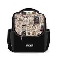Lonchera ARTESCO One Piece Wanted