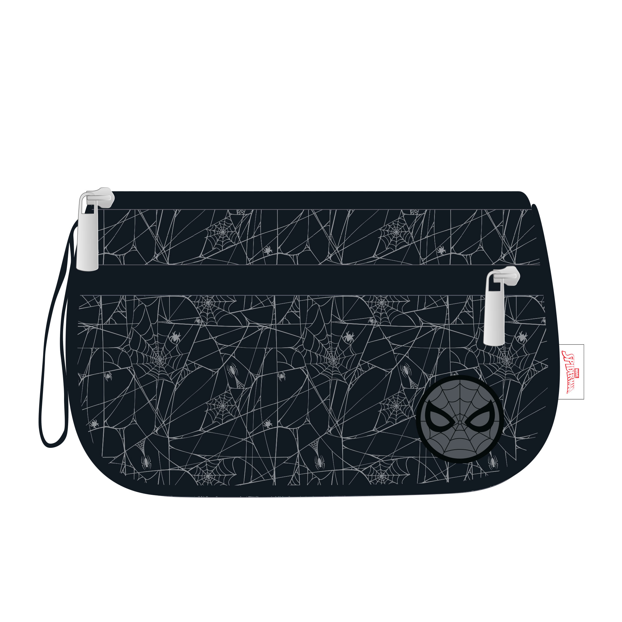Cartuchera ARTESCO Ten Prem Spiderman 26