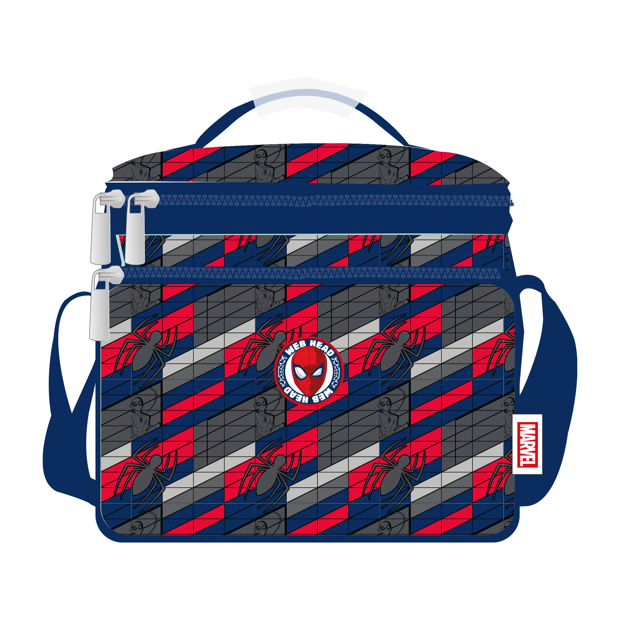 Lonchera ARTESCO Prem Teens Spiderman 26