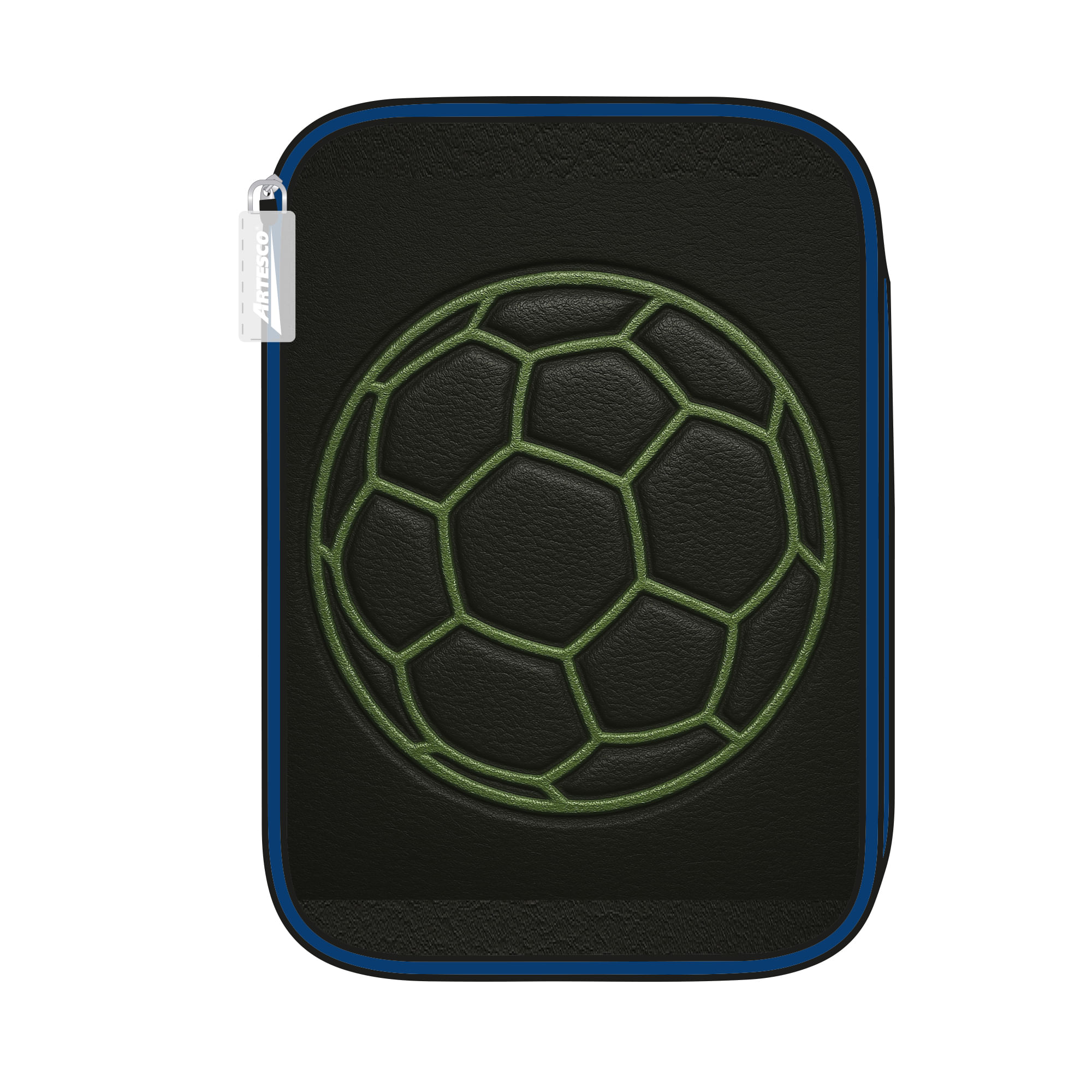 Cartuchera ARTESCO Basbyartes Twe Futbol