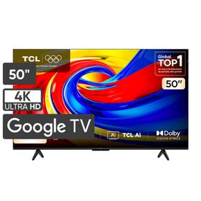 Televisor TCL 50 pulgadas 50P7L
