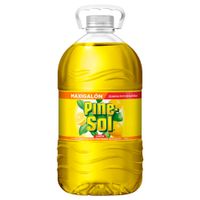 Desinfectante PINESOL Aroma a Limón Botella 4.5L