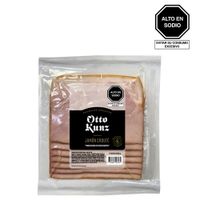 Jamón Croute OTTO KUNZ Paquete 200g