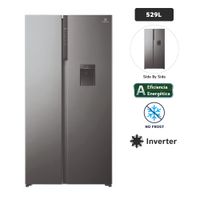 Refrigeradora INDURAMA 529L No Frost SBS RI-795DI Croma