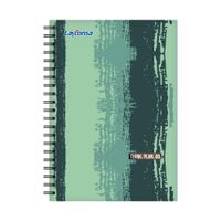 Cuaderno LAYCONSA Anillado A4 Masculino