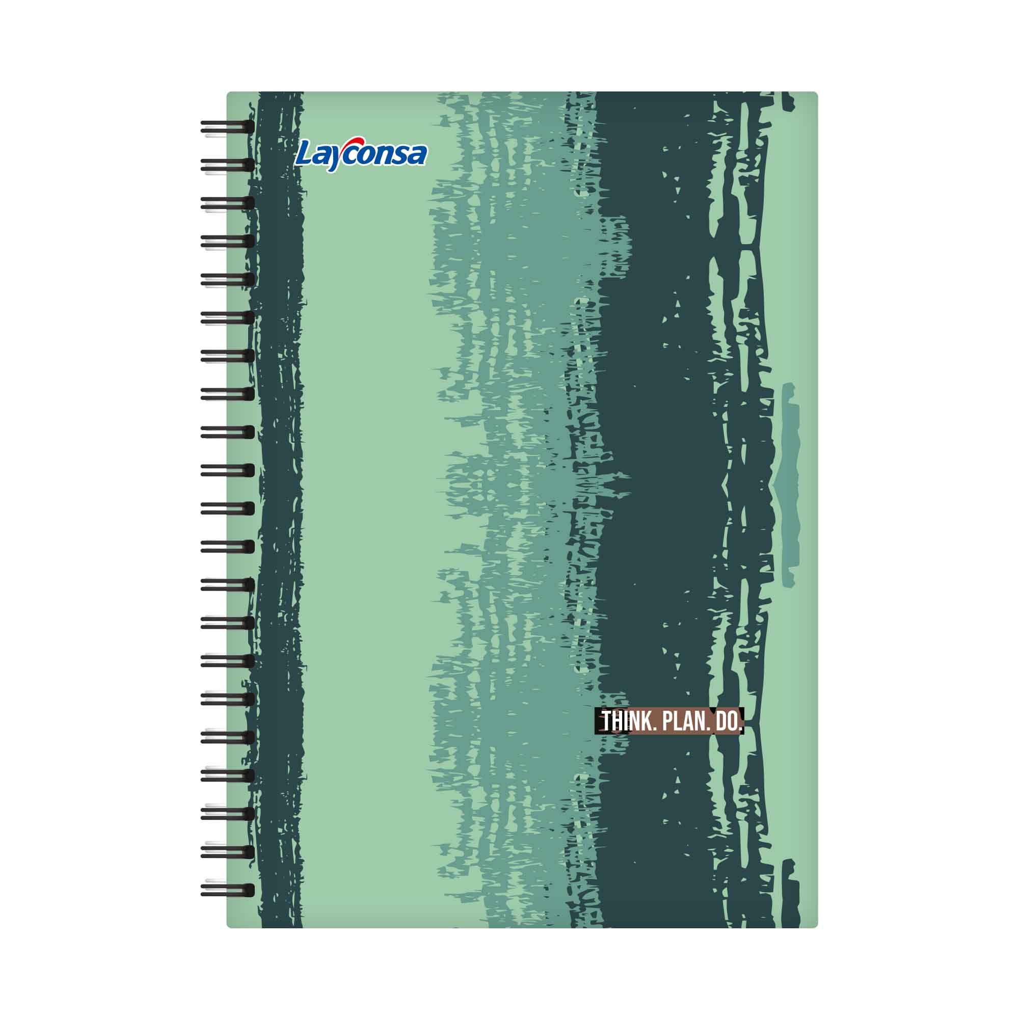 Cuaderno LAYCONSA Anillado A4 Masculino