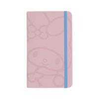 Cuaderno DGNOTTAS Libreta con Elástico A5 My Melody