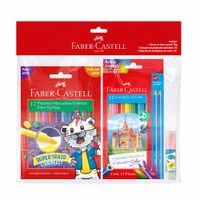 FABER CASTELL Pack Colorfest 1
