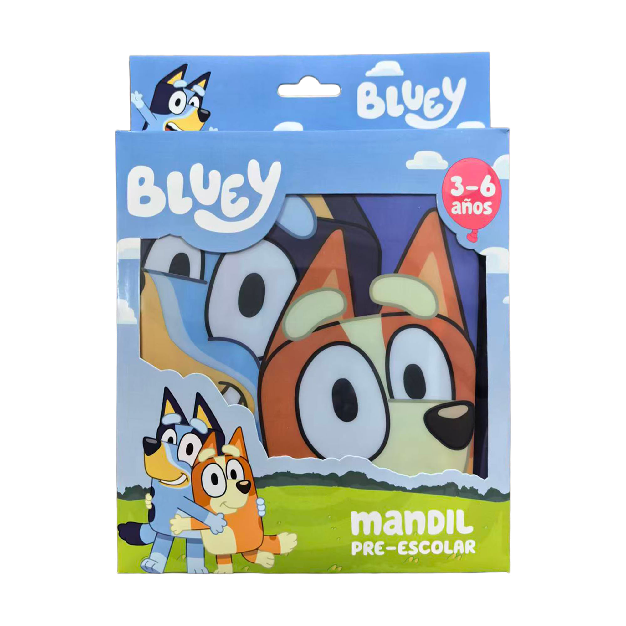 Mandil ARTESCO Bluey