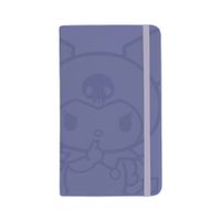 Cuaderno DGNOTTAS Libreta con Elástico A5 Kuromi