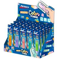 Borrador ARTESCO Color Time Blíster 1un