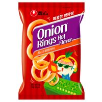Onion Rings Flavored NONGSHIM Bolsa 50g