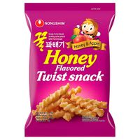 Honey Flavored Twist NONGSHIM Bolsa 75g