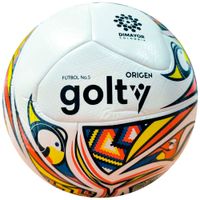 GOLTY Pelota Futbol Origen Replica Sz5