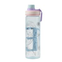 Botella DISNEY Tapa Rosca 700ml Frozen