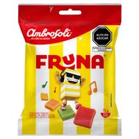 Fruna Ambrosoli Bolsa 72g