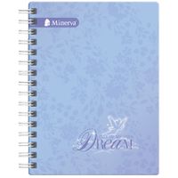 Cuaderno MINERVA Ejecutivo Cuadriculado Anillado Disney