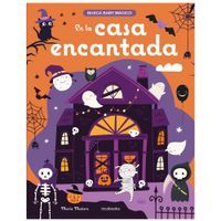 Libro INCA BOOKS Busca Baby Magico Casa