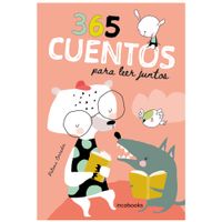 Libro INCA BOOKS 365 Cuentos Para Leer Juntos