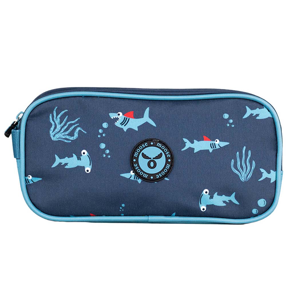 MOOSE Estuche Kids Sharky PV