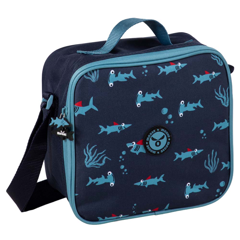 MOOSE Lonchera Kids Sharky PV