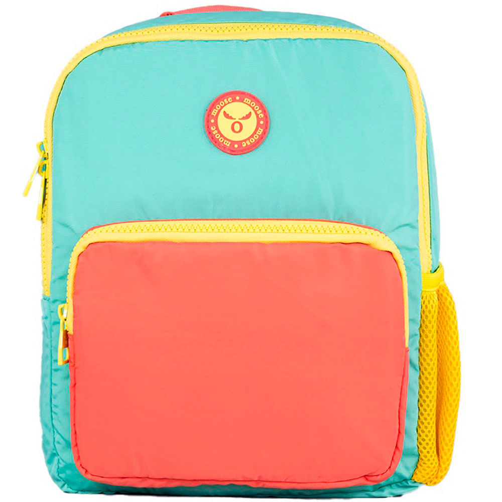 MOOSE Mochila Mini Kids Sky Blue PV
