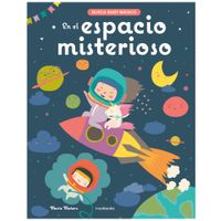 Libro INCA BOOKS Busca Baby Magico Espacio