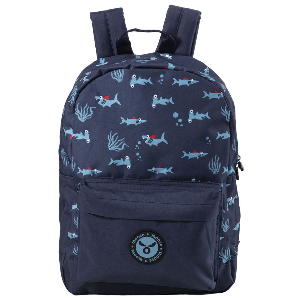 MOOSE Mochila Kids Sharky PV
