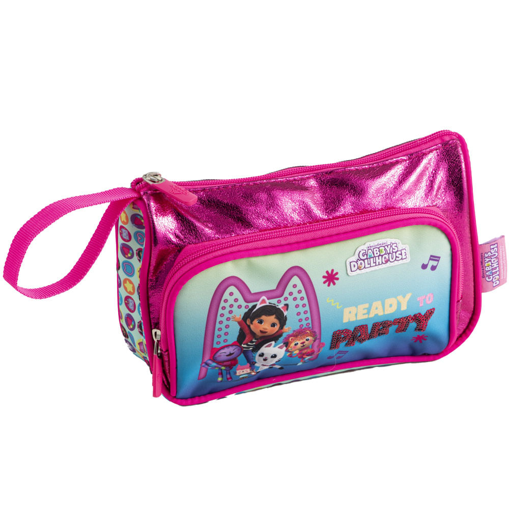 Cartuchera GABBYS DOLLHOUSE