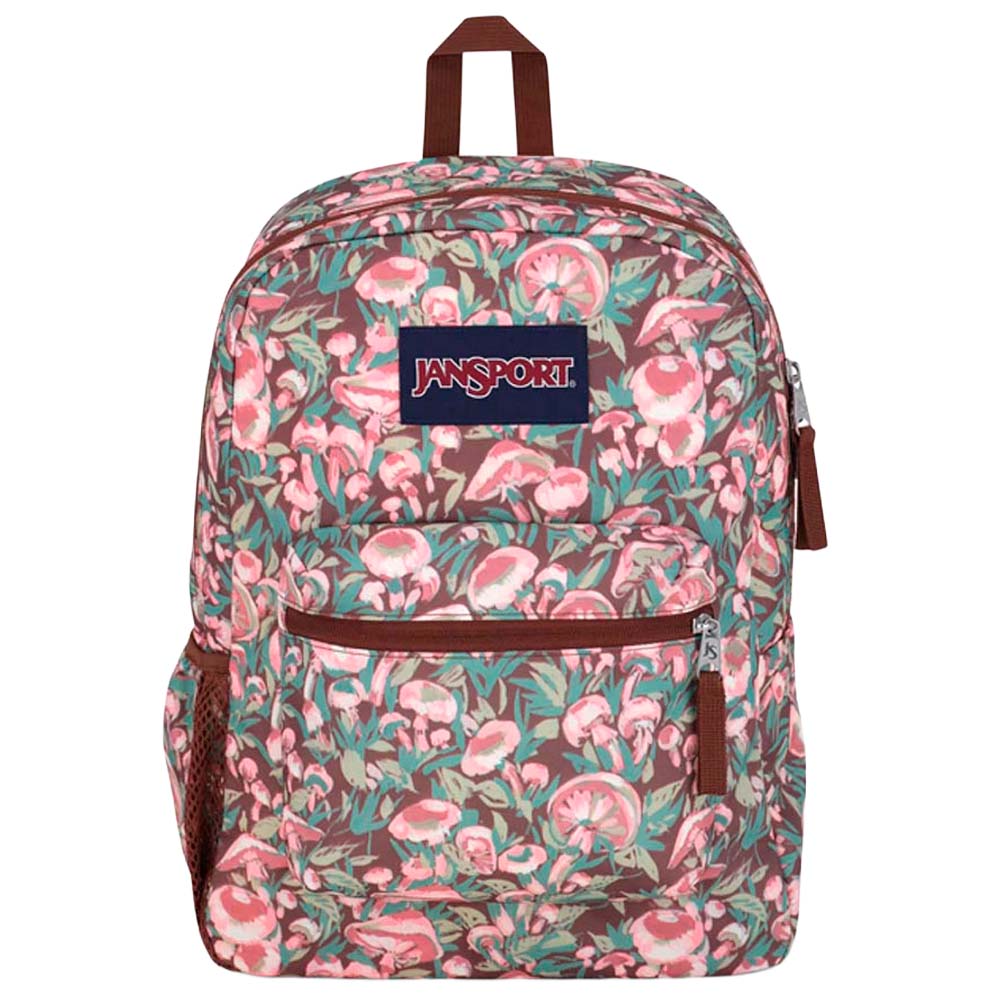 Mochila JANSPORT Cross Town Mushrooms