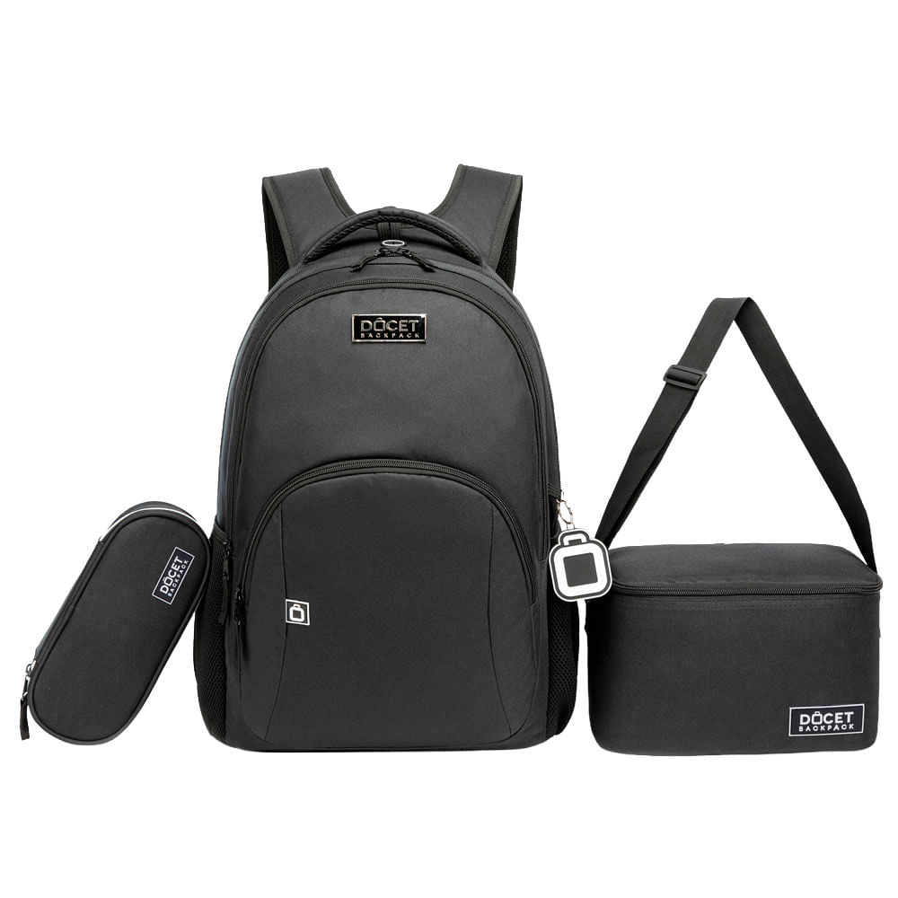 Mochila DOCET Tripack Prett