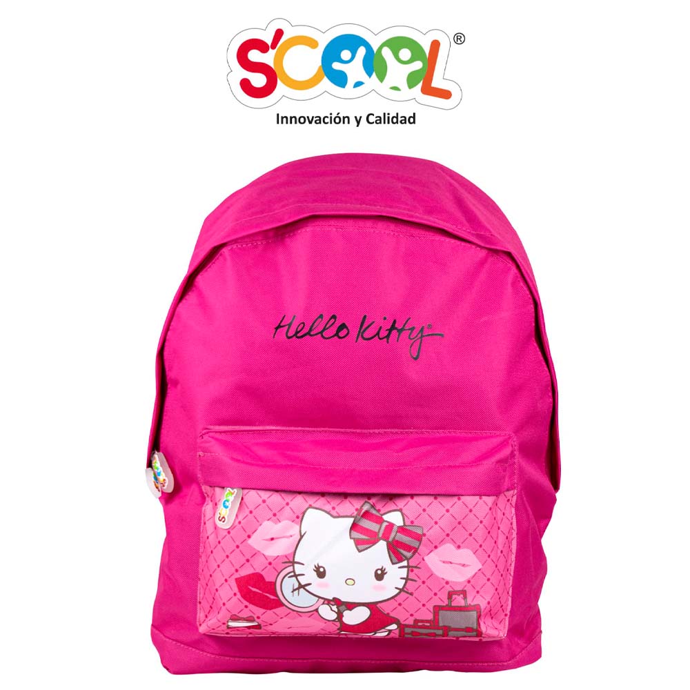 Mochila SCOOL Hello Kitty