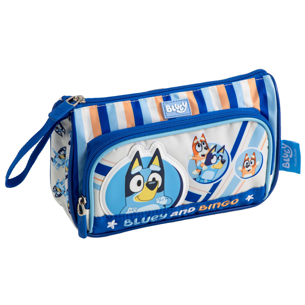 Cartuchera BLUEY