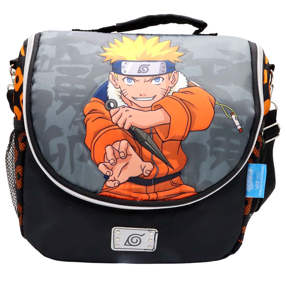 Lonchera NARUTO
