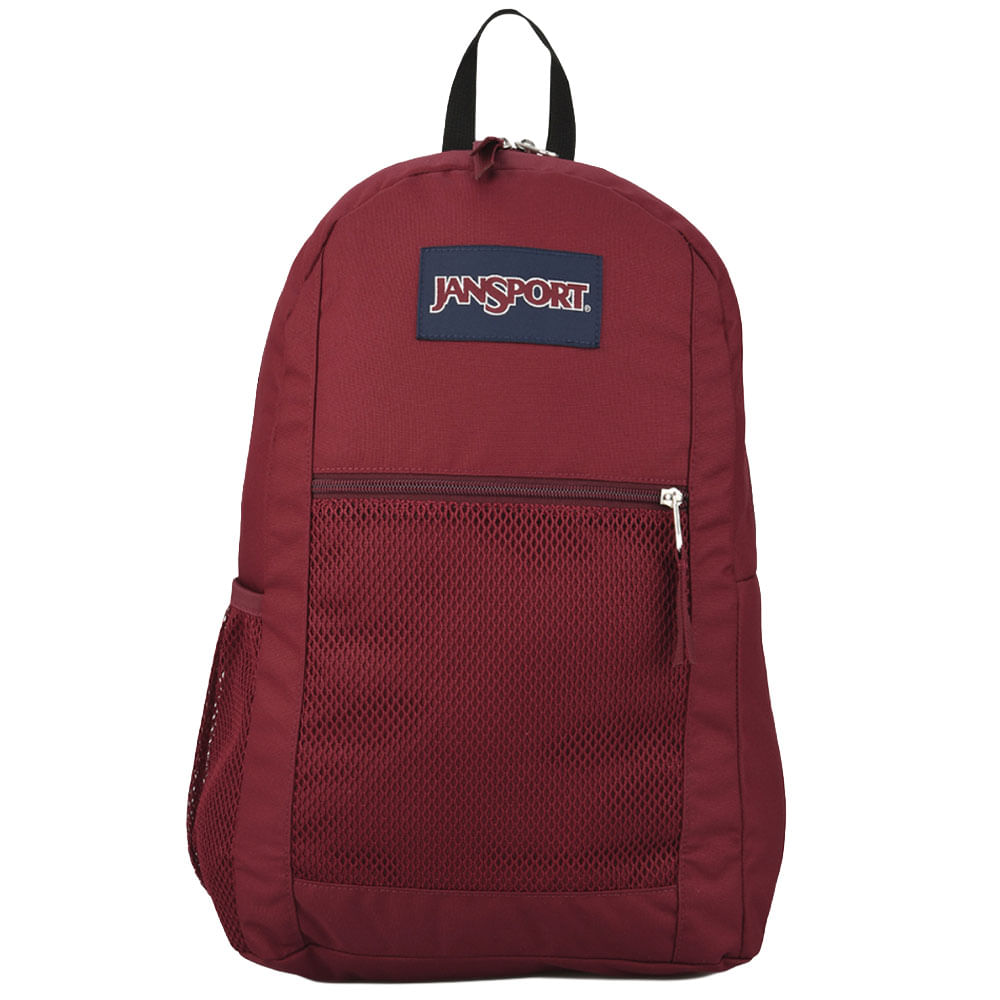 Mochila JANSPORT Zone Russet Red