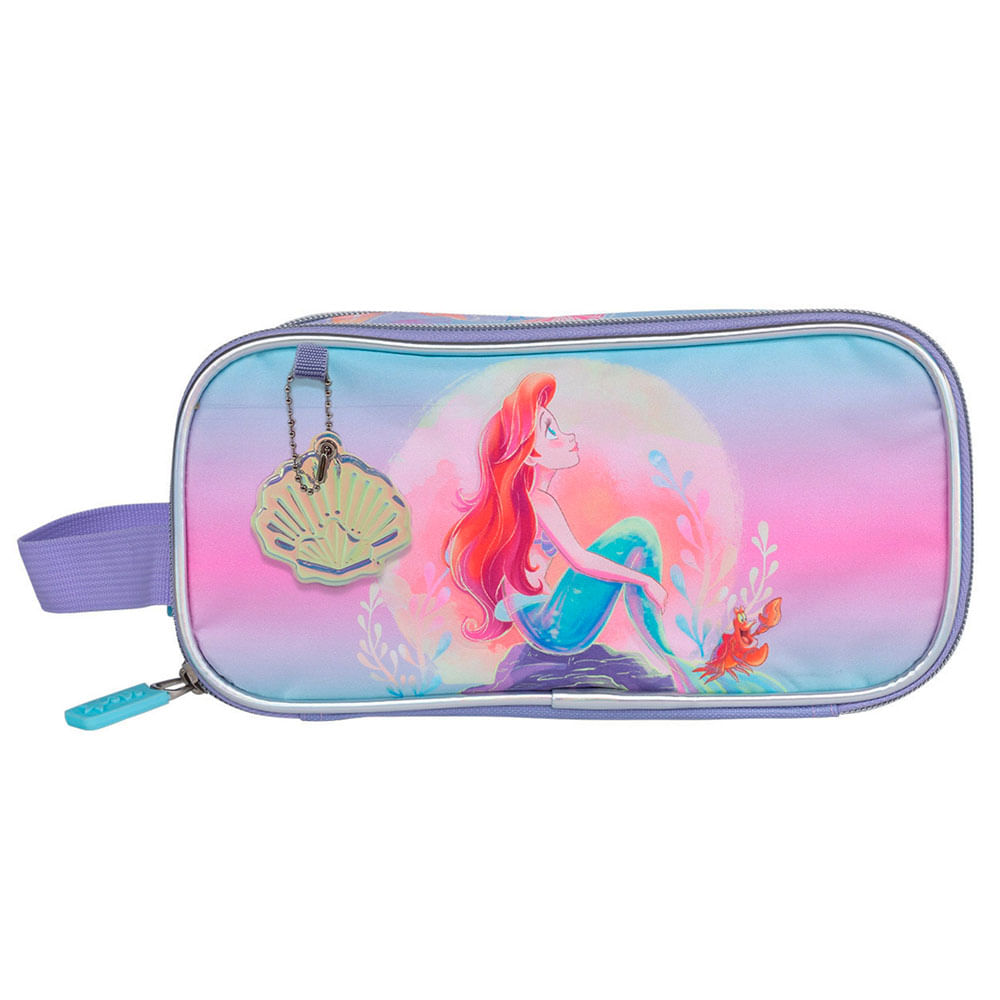 Cartuchera DISNEY Princesas Ariel Colección