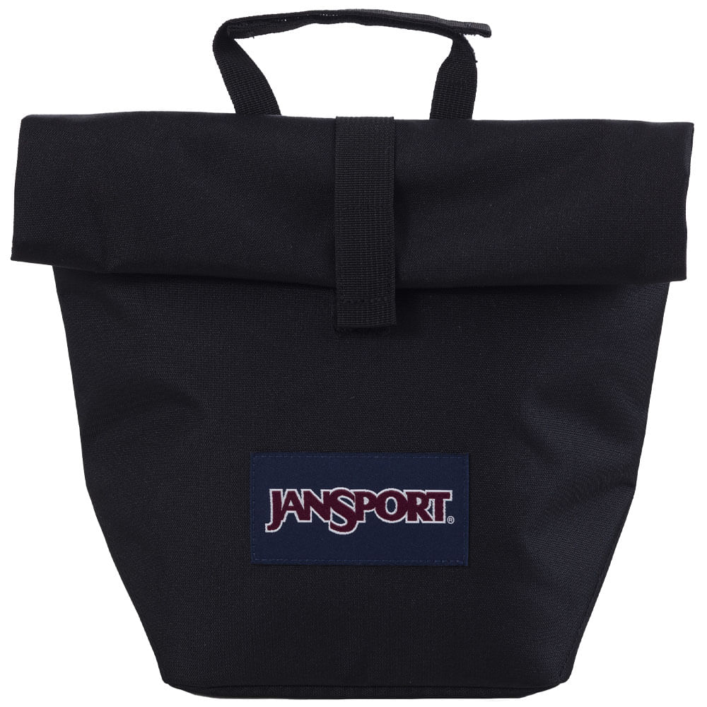 Lonchera JANSPORT Zone Lunch Bag Black