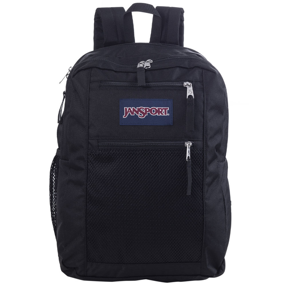 Mochila JANSPORT Duo Black