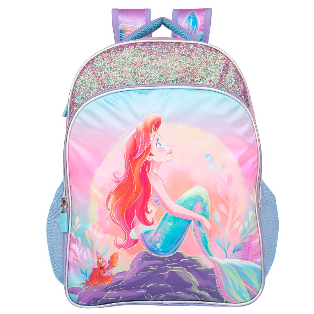 Mochila DISNEY Princesas Ariel
