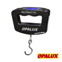 OPALUX Balanza portatil para maleta hasta 50KG